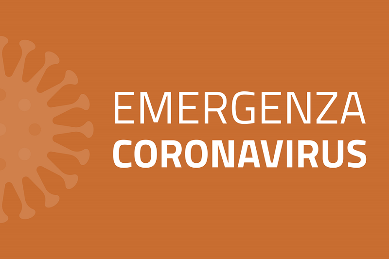 banner emergenza corona virus